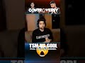 tsm ninja reply neyoo on stream controversy shorts neyoo controversy tsmninjajod godlike