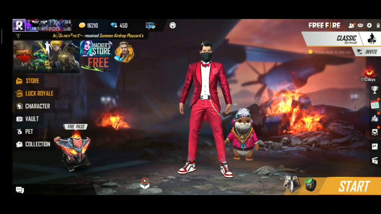 Free Fire New Update 2 July Youtube