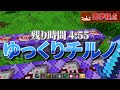 絶対に死ぬ霊夢 vs 絶対に助ける魔理沙とチルノ【マイクラ 】【ゆっくり実況】