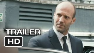 Redemption Official Trailer #1 (2013) - Jason Statham Movie HD