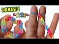 WARNA PELANGI KARET RAINBOW LOOM