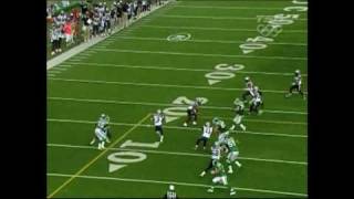 Tim Maypray 125-yard missed Field Goal return - July 1, 2010