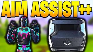 Cronus Zen Fornite Script | Bull v1 | Aim Assist \u0026 Anti Recoil! PS5+XBOX+PC