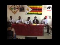 Zimbabwe's ruling party opens office
