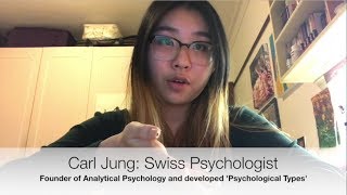 Carl Jung's Psychological Types: The Original Myers-Briggs (MBTI)