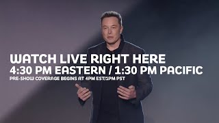 Tesla Battery Day Livestream 🔋 from InsideEVs + Pre-show Hangout