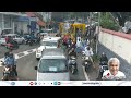 oommen chandy ഉമ്മൻചാണ്ടിയെ ഒരു നോക്ക് കാണാൻ തലസ്ഥാനത്തേക്ക് ഒഴുകിയെത്തി ജനസാഗരം