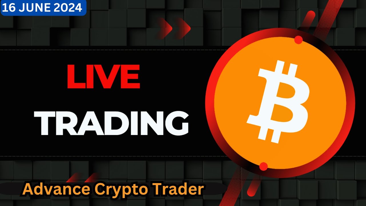 Live Crypto Trading Bitcoin Live Bitcoin Trading June 16, 2024