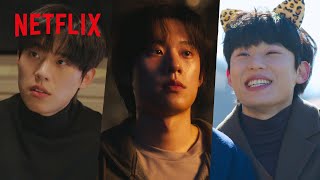 カリスマから可愛い系まで - 3人のキム・ソンチョル | Netflix Japan