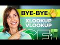 You Don't Need VLOOKUP & XLOOKUP, You Need This | Excel