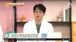 예방만이 살 길인 치매! 잠이 보약이다! | 행복한 아침 683 회