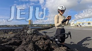 제주도의 푸른 아침 라이딩ㅣ표선-섭지코지-성산일출봉🏝️🏞️