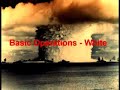 basic operations white full version