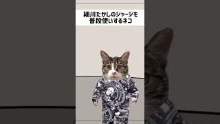 【猫アニメ】細川たかし #cat