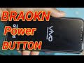 Broken Power Button any android/vivo device quick solution | Use Phone without Power Button