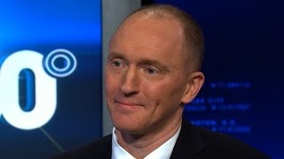 Full interview: Carter Page on Russia contact