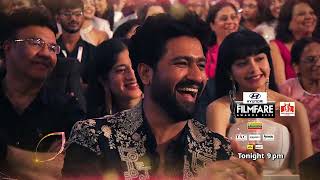 Watch your favourite stars at the 68th Hyundai Filmfare Awards 2023 with Maharashtra Tourism
