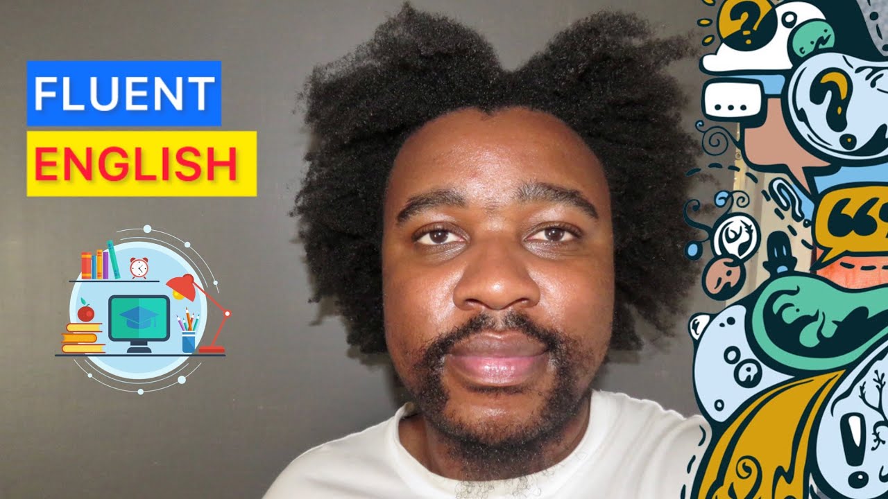 English Fluency Technique Youtube