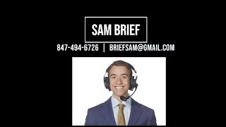 Extended Sam Brief Basketball Play-by-Play Reel (Updated: March 2022)