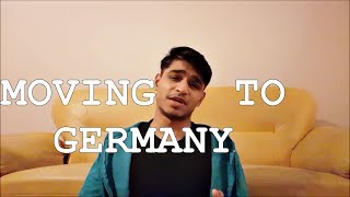 MOVING TO GERMANY FROM OTHER EUROPEAN COUNTRIES | GERMAN TR/PR PROCESS