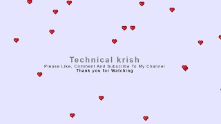 Falling Heart animation using pure HTML,CSS and Javascript....