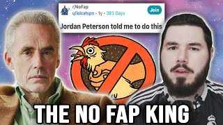 Why Jordan Peterson is the KING of the No Fap Community