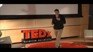 How digital currencies can prevent crime | Aidan Cunniffe | TEDxSyracuseUniversity
