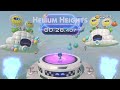 astro bot helium heights speedrun in 28.407 former world record