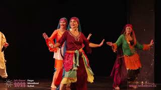 Let's Dance Show 2022 | Sahar Group Oriental | Hagala