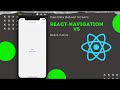 Passing data between screens | React Navigation | Navigation Hooks | React Native