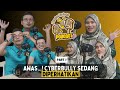 PODCAST MERENTAN APA HARINI EP 02 (PART 1) - AWAS CYBERBULLY DIPERHATIKAN!!!