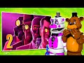 Freddy and Funtime Freddy REACT to TF2 VS FNAF 2!