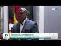 Foreign Affairs Minister Assures Safe Return of Ghanaians From South Africa Crisis