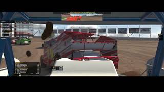 iRacing - Big Block Modifieds - Lucas Speedway 10.29.22