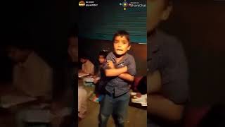 Marathi boy funny video of table