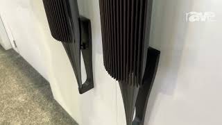 CEDIA Expo 2024: Bang \u0026 Olufsen Showcases Beolab 18 Stereo Speaker Pair