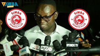 🔴LIVE:MCHAMBUZI WILSON ORUMA AFUNGUKA SIMBA WAMESHINDA LAKINI HAWAJACHEZA VIZURI