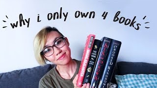why i only own 4 books 💸 a chat on booktube consumerism
