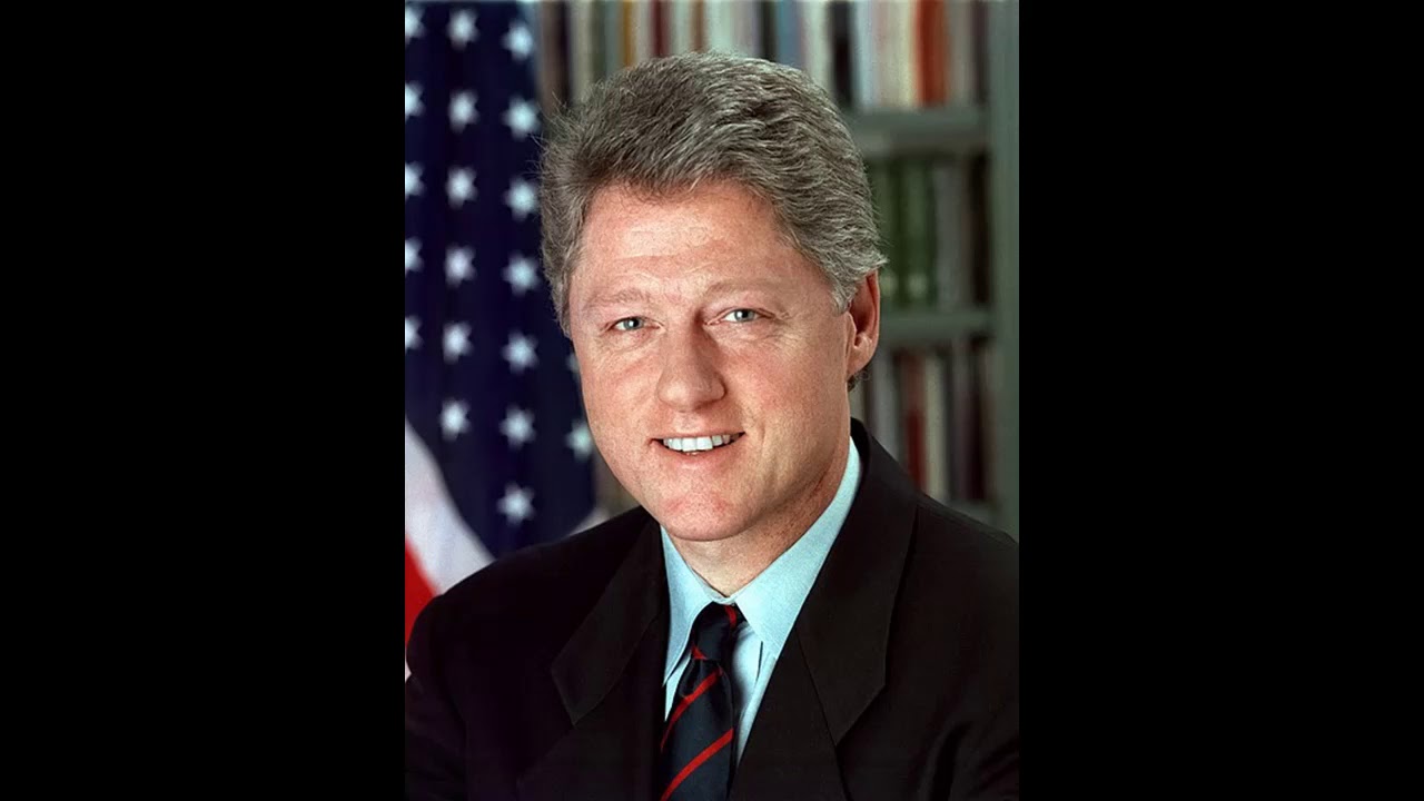 Bill Clinton | Wikipedia Audio Article 2021 - YouTube