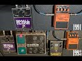 Kurt Cobain's Pedalboard | Tones and Settings