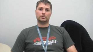 JVB #19: Martin Matula on GlassFish at JavaOne 2009