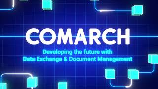 Comarch EDI –  Ihre Lösung für die zentrale Verwaltung und den internationalen Austausch von Daten