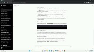 python input username and password