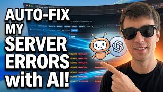 How I Track & Auto-Fix Errors Across All My Trading Bots with AI