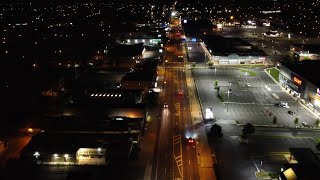 Drone Flight - Philadelphia From 5 points to the Roosevelt Boulevard and Back via Cottman Ave. 2024