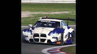 iRacing BMW M4 GT3 Magny-Cours