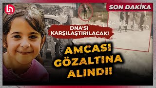 SON DAKİKA! Narin'den haber var! Amcası gözaltında, DNA'sı karşılaştırılacak!