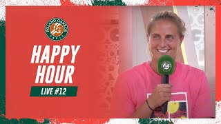 Happy Hour #12 | Roland-Garros 2023