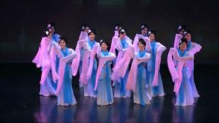 梁漱華民族舞蹈團 Lorita Leung Dance Company - 采薇 Cai Wei