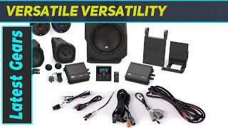 MTX Audio PROXP-20-THUNDER5 Plug-N-Play System: Unleash the Ultimate Sound Experience for Your